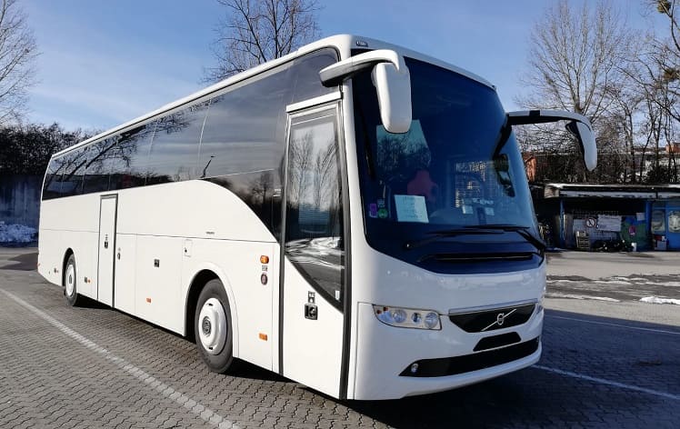 Europe: Bus rent in Germany in Germany and Germany