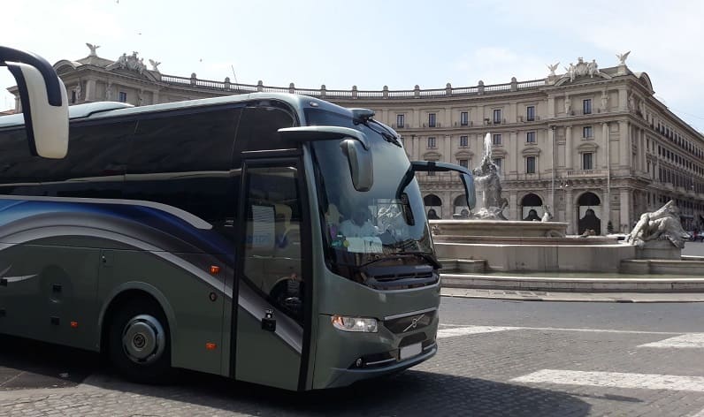 Brussels Capital: Bus rental in Saint-Gilles/Sint-Gillis in Saint-Gilles/Sint-Gillis and Brussels Capital Region