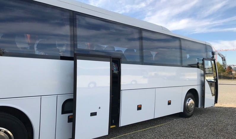 Flemish Brabant: Buses reservation in Beersel in Beersel and Flanders