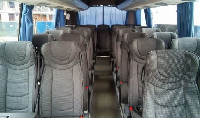 Brussels Capital Region: Coach hire in Brussels Capital in Brussels Capital and Saint-Gilles/Sint-Gillis