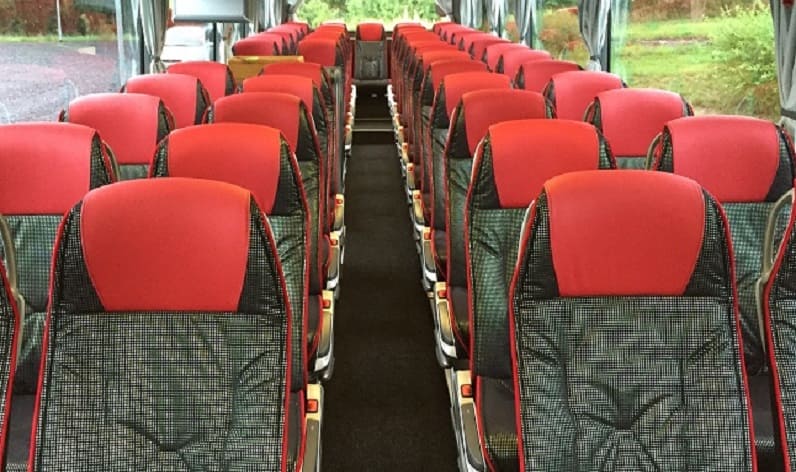 Brussels Capital Region: Coaches rent in Brussels Capital in Brussels Capital and Woluwe-Saint-Pierre/Sint-Pieters-Woluwe